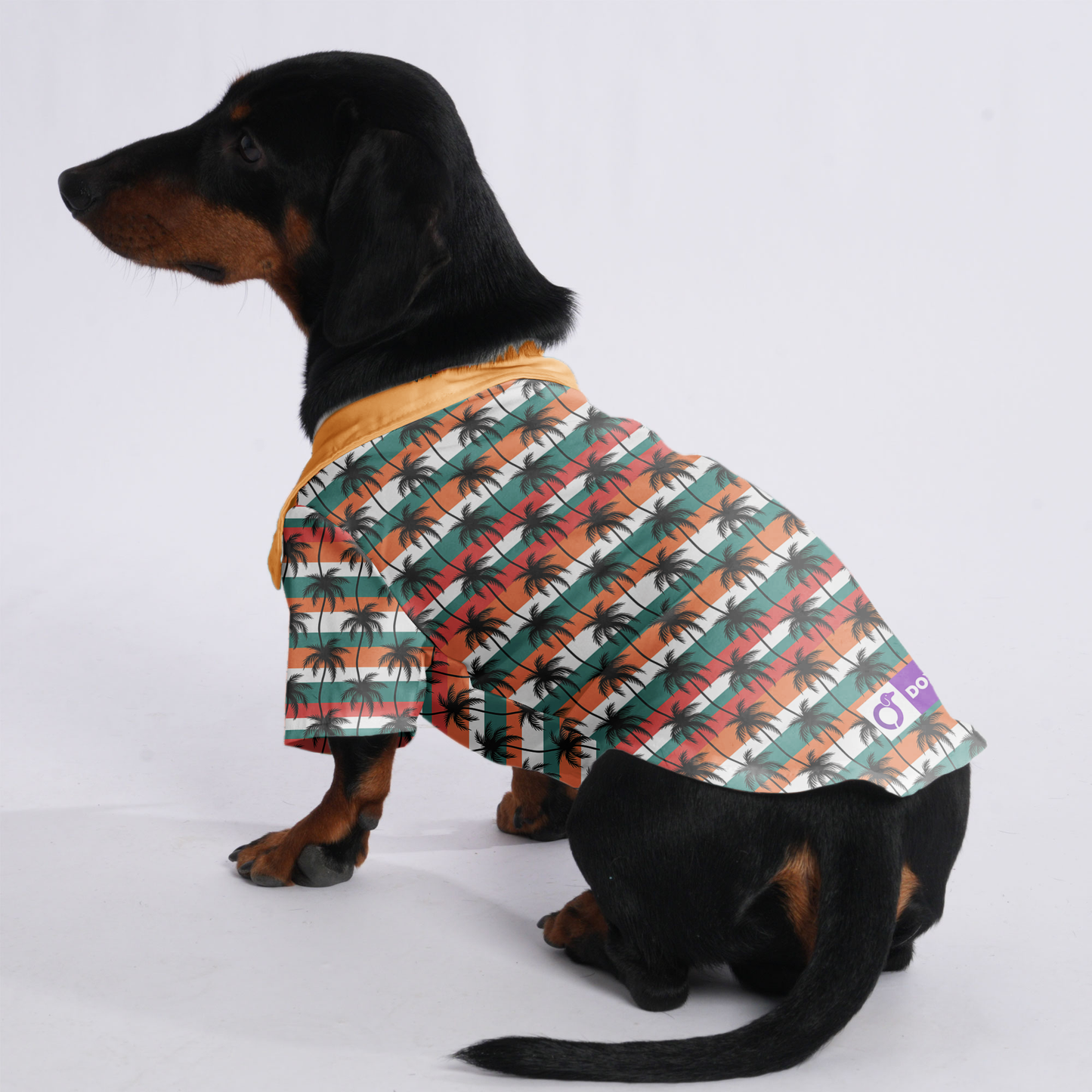 Bentley - Hawaiian Shirt for Doxies