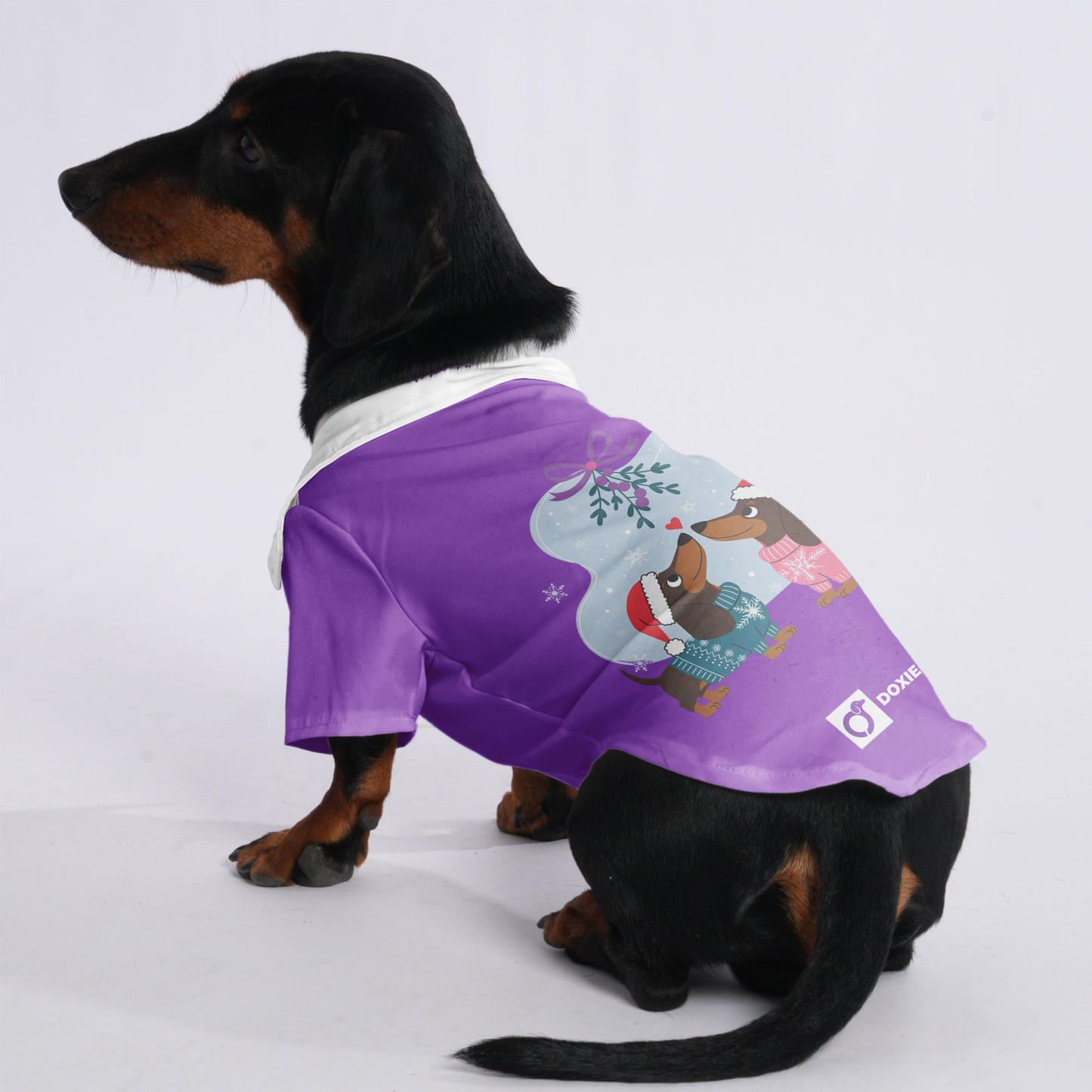 Buddy - Hawaiian Shirt for Doxies