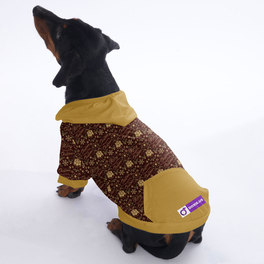 Rocky - Hoodies for Dachshunds