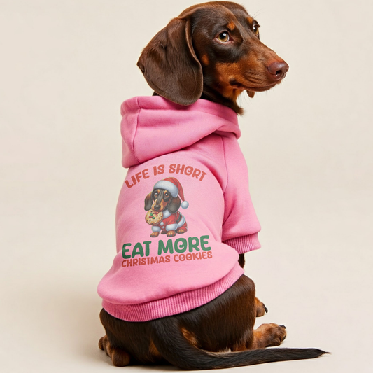 Scout - Personalized Dachshund Hoodies with Funny Quotes – Stylish, Cozy, and Premium 100% Cotton