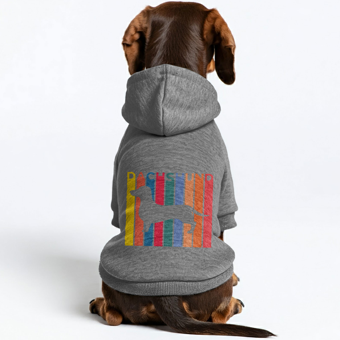 DACHSHUND - Personalized Dachshund Hoodies with Funny Quotes – Stylish, Cozy, and Premium 100% Cotton