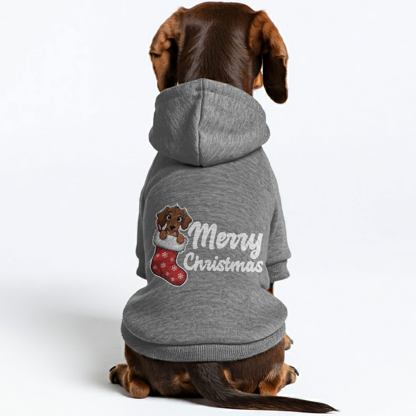 JuJu - Personalized Dachshund Hoodies with Funny Quotes – Stylish, Cozy, and Premium 100% Cotton