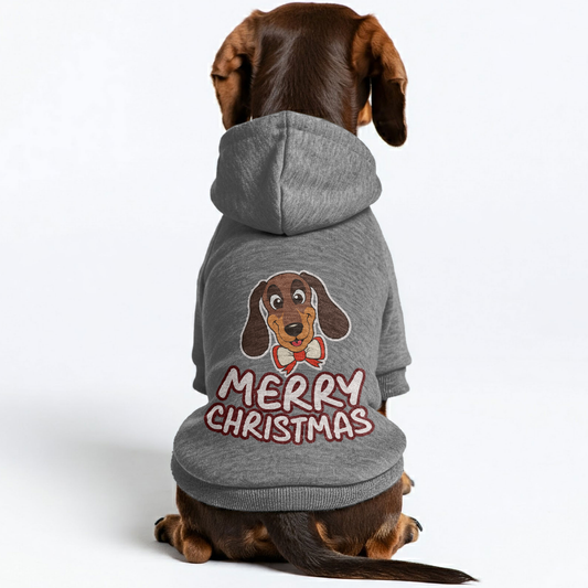 Angel - Personalized Dachshund Hoodies with Funny Quotes – Stylish, Cozy, and Premium 100% Cotton