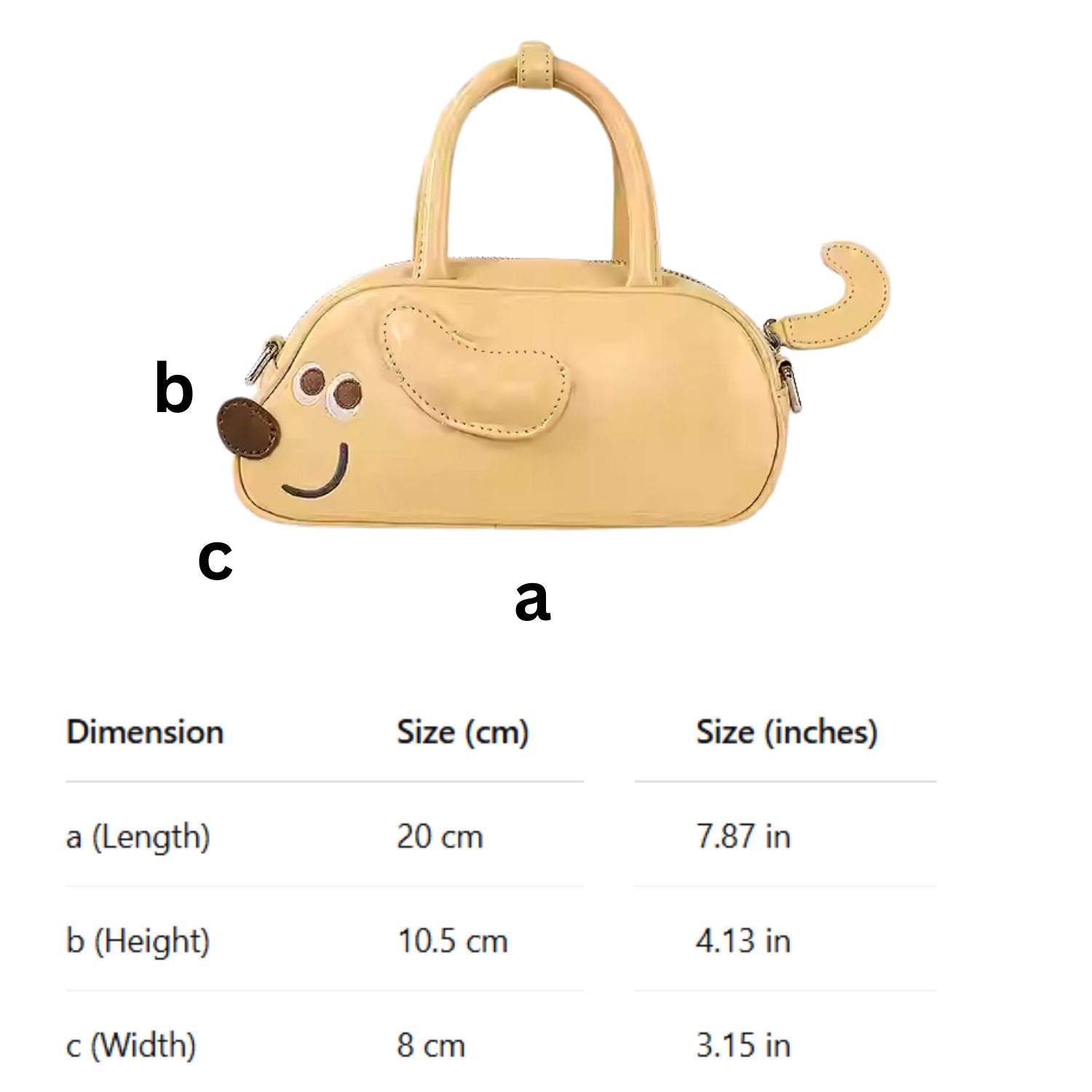 PupPurse-Novelty-Dachshund-Shaped-Bag