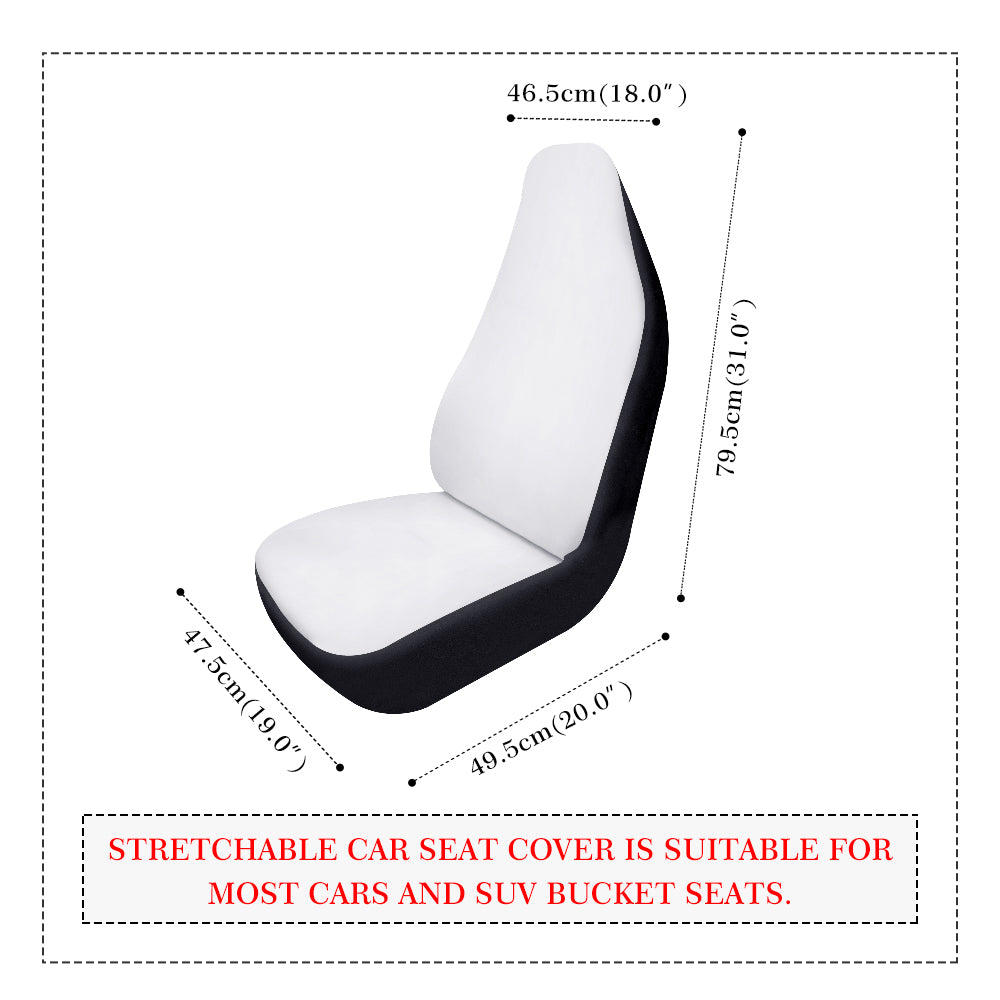 Henry - Fundas para asientos de coche (2 uds)