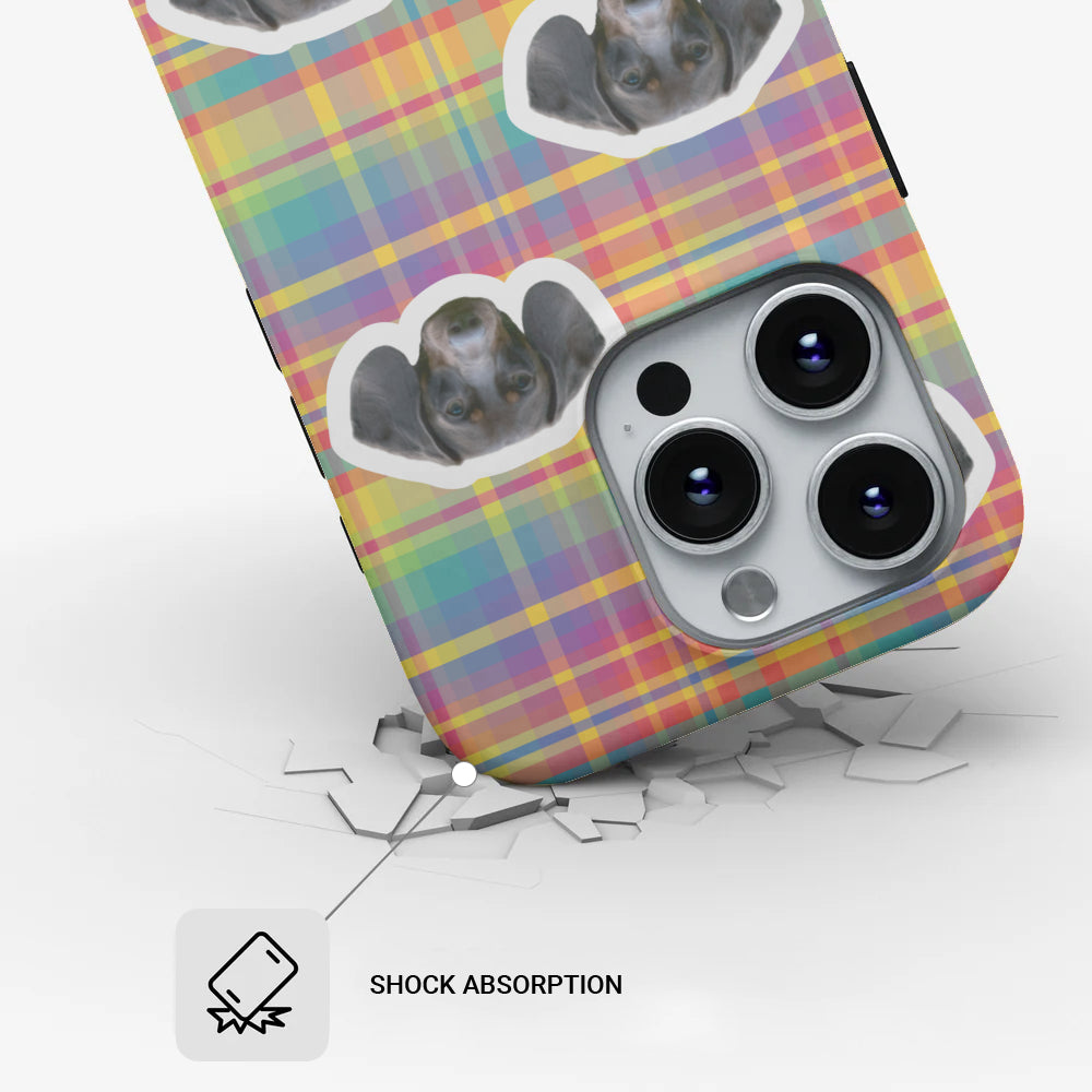 Wilma - Personalized Dual-Layer Phone Case