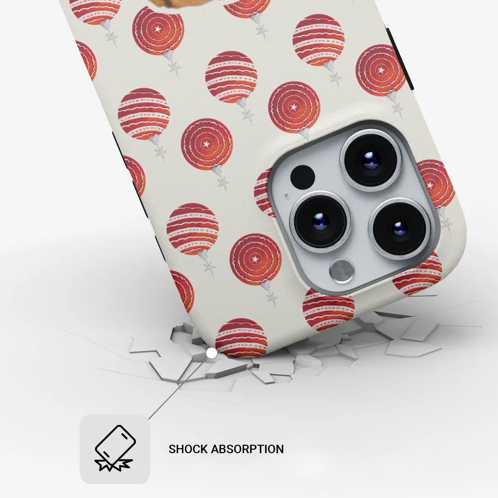 Daphne - Personalized Dual-Layer Phone Case