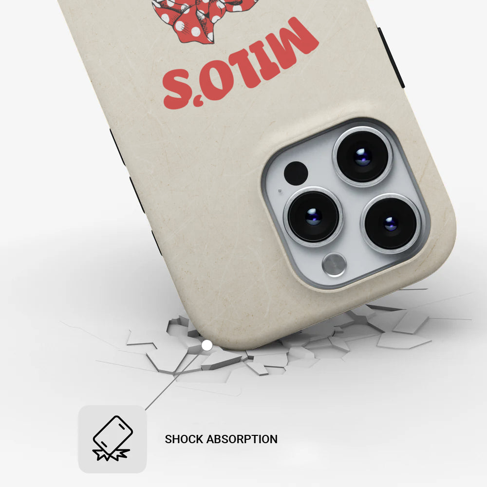 Dot - Personalized Dual-Layer Phone Case