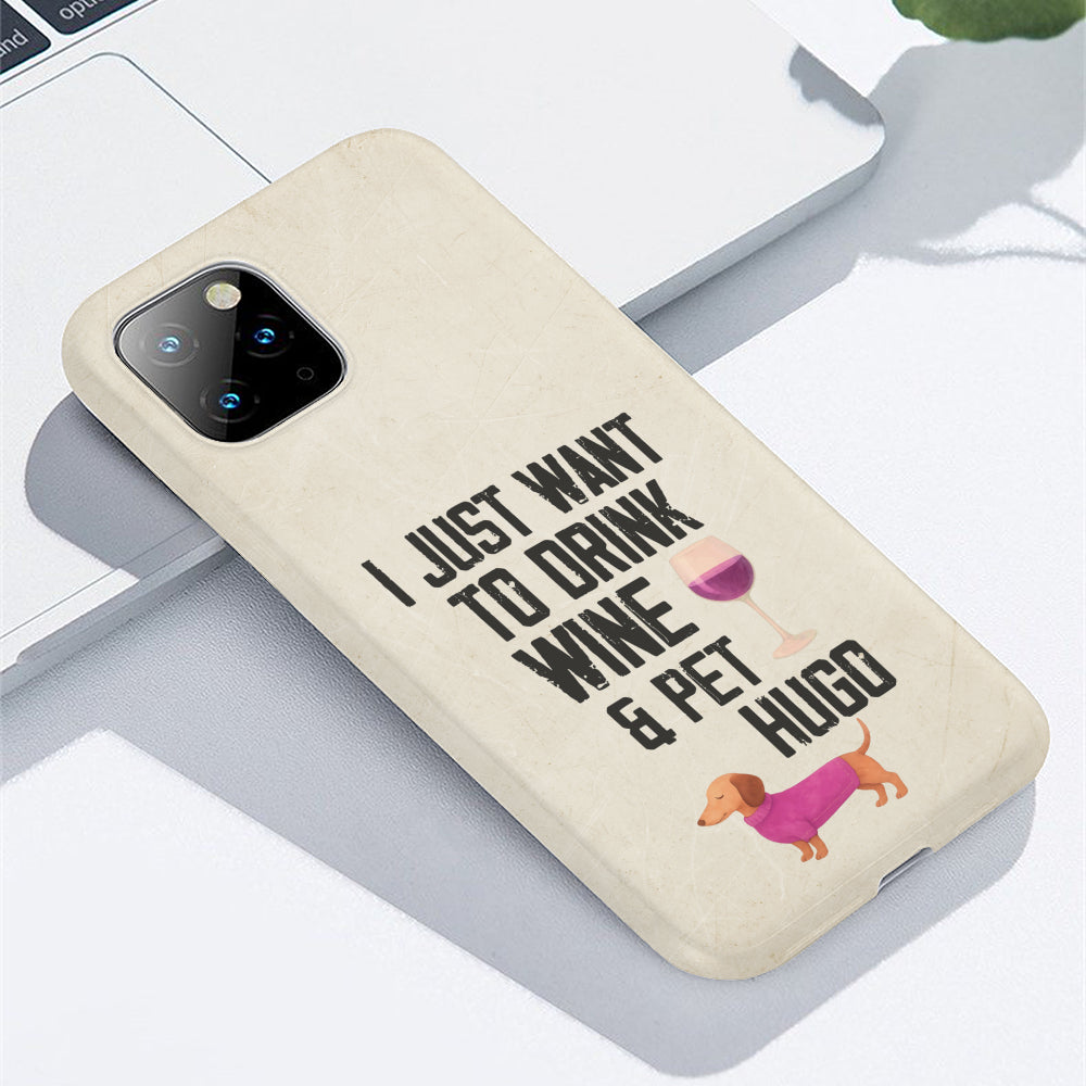 Ace -  Personalized  Phone Case for iPhone and Samsung