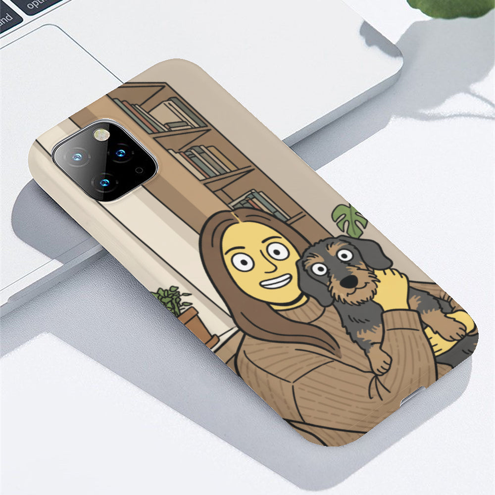 Ibis -  Personalized  Phone Case for iPhone and Samsung