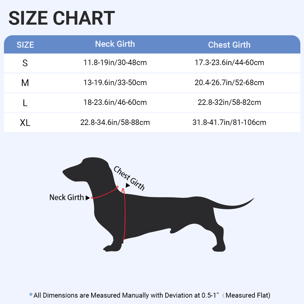 Roxy -  No-Pull Dachshund Dog Harness