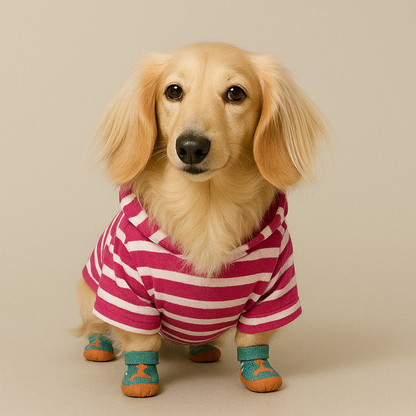 TailTrek-Dachshund-Dog-Shoes