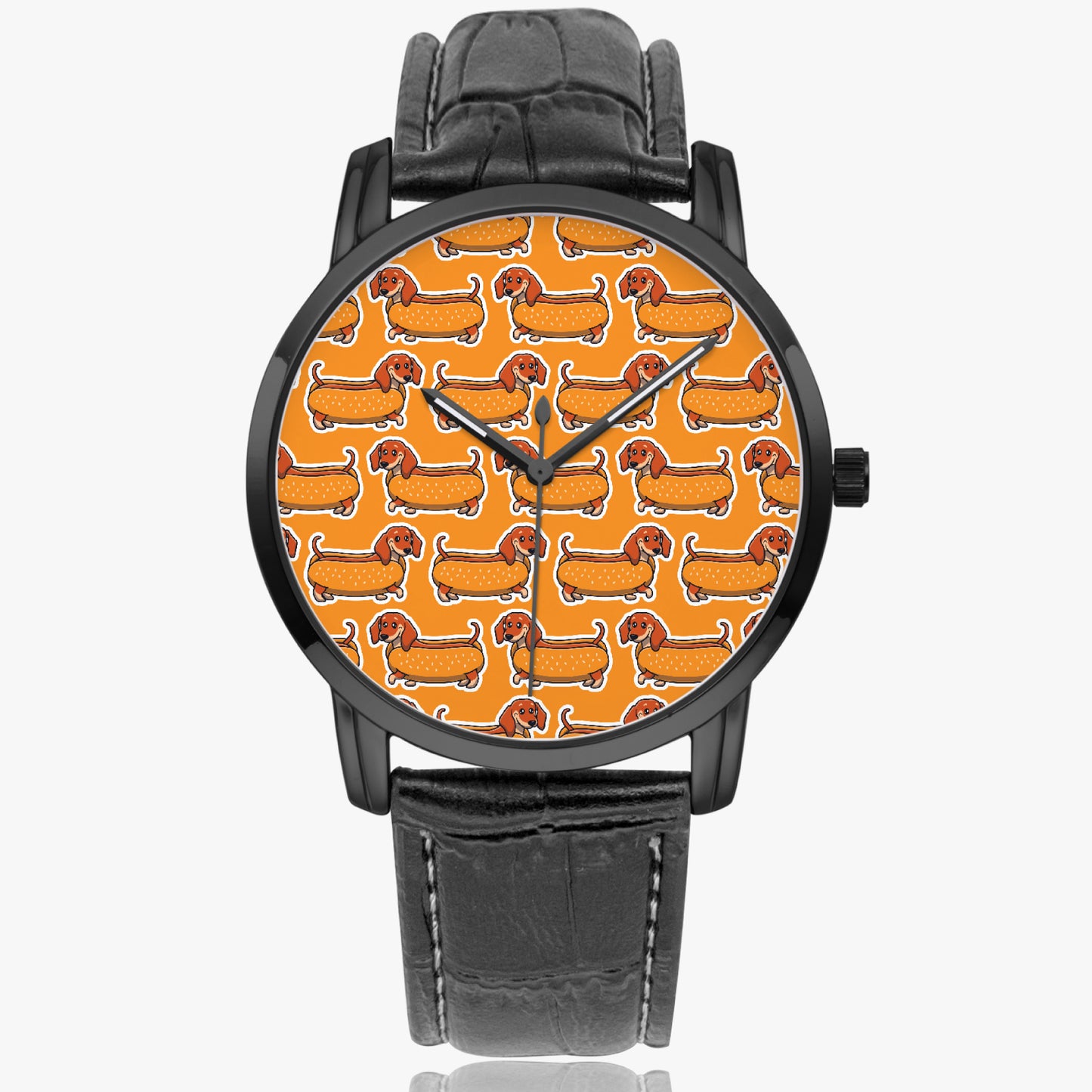 Meelo - Dachshund Style Watch