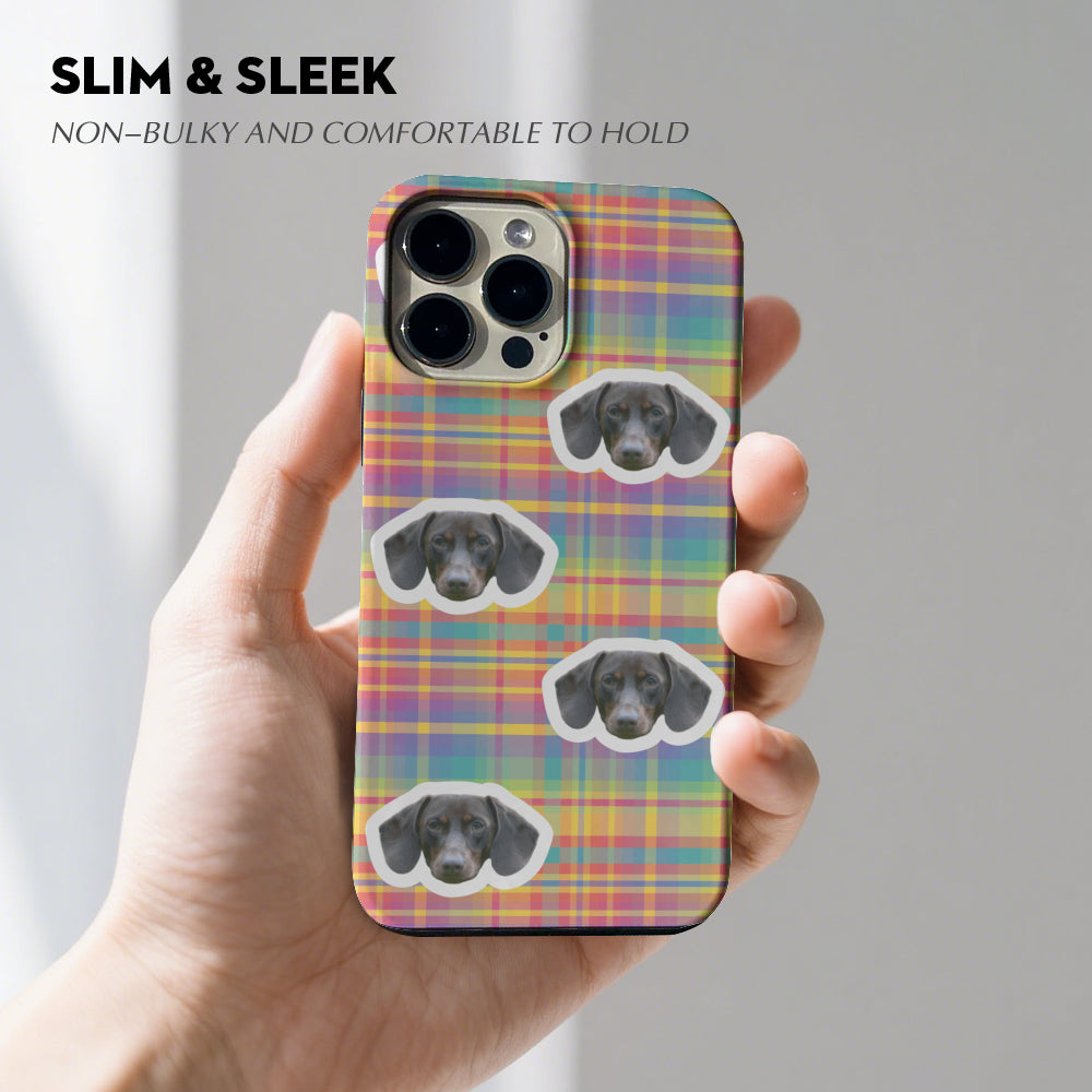 Wilma - Personalized Dual-Layer Phone Case