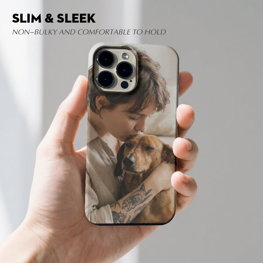 Fifi - Personalized Dual-Layer Phone Case