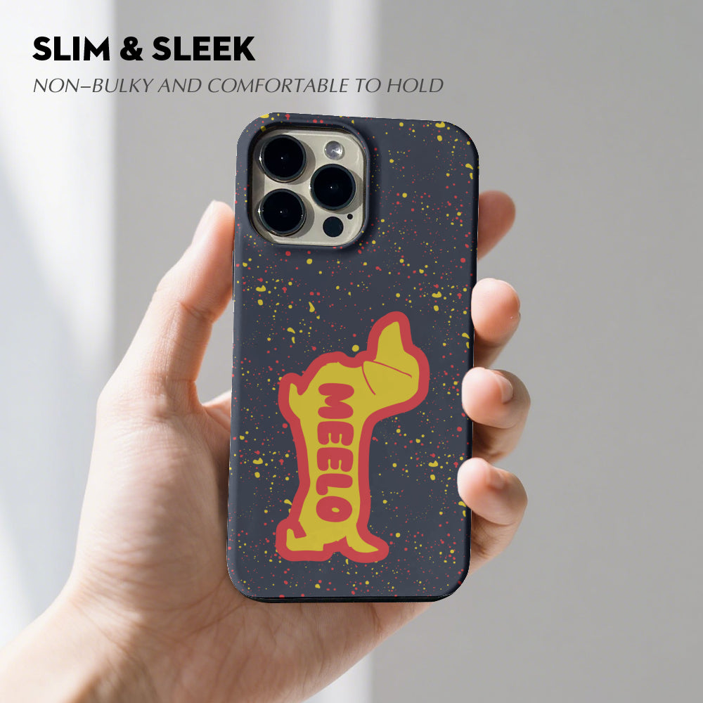 Ace - Personalized Dual-Layer Phone Case