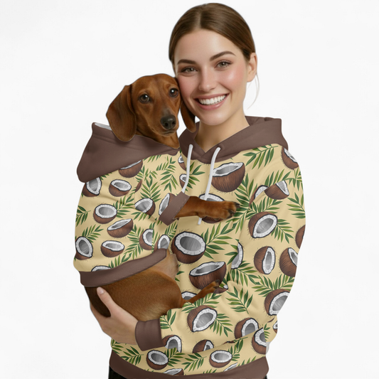 Cora - Human Hoodies