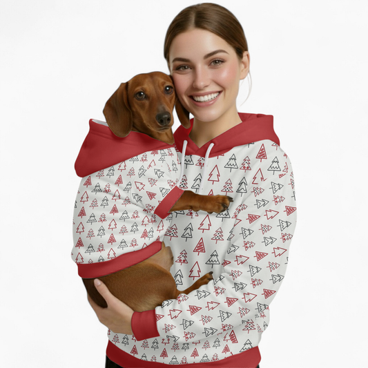 Ember - Human Hoodies