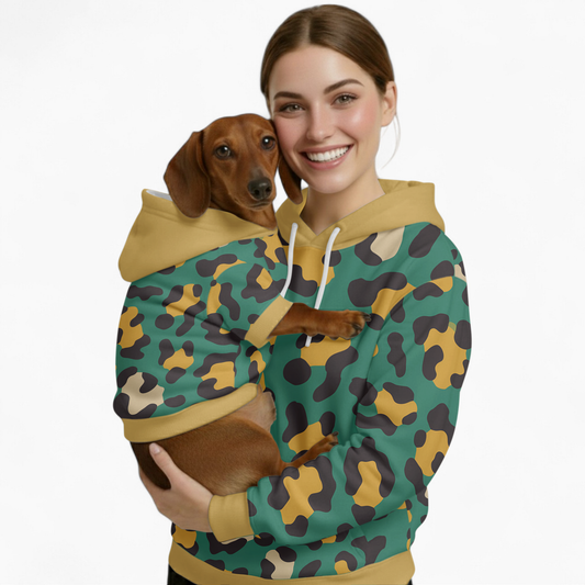 Dakota - Human Hoodies