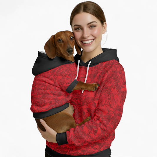 Ginger - Human Hoodies