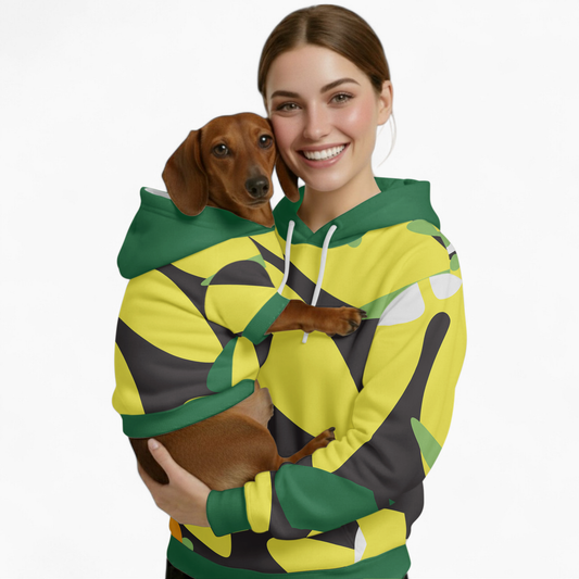 Ivy - Human Hoodies
