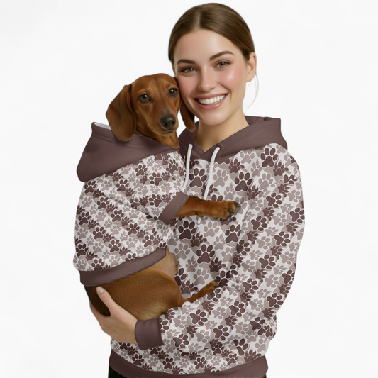 Daisy - Human Hoodies