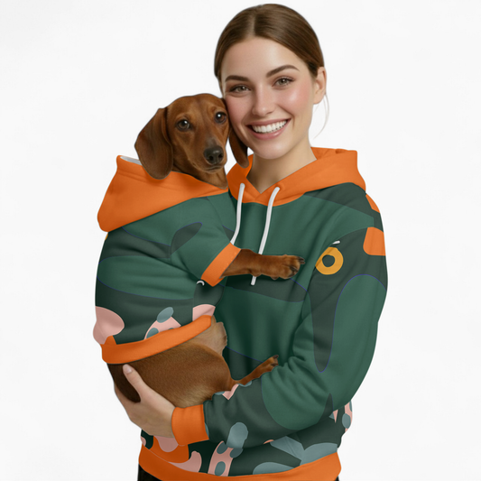 Jasmine - Human Hoodies