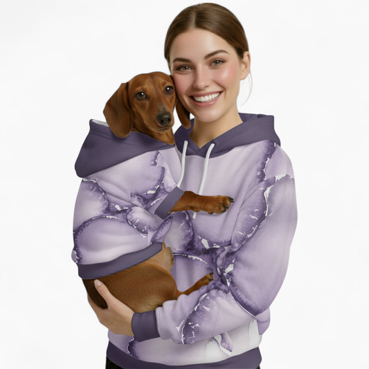 Demi - Human Hoodies