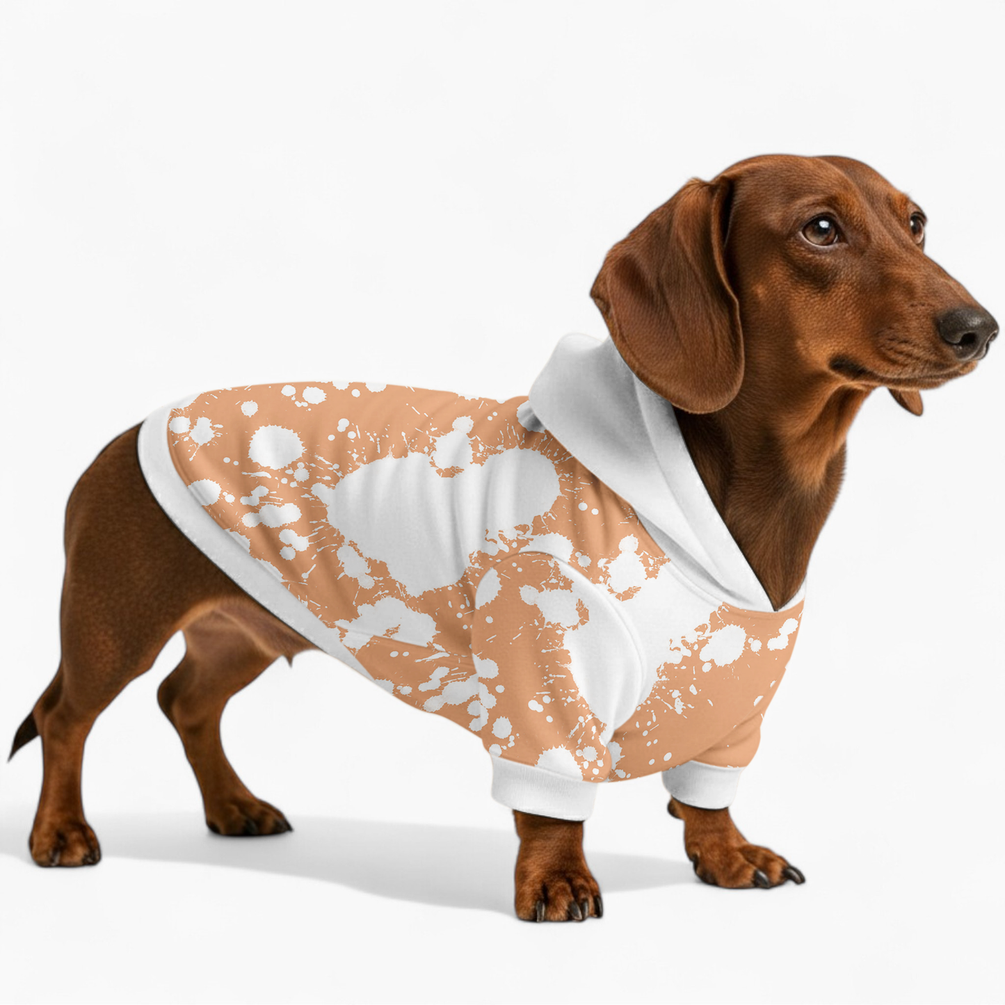 Frida - Dachshund hoodie