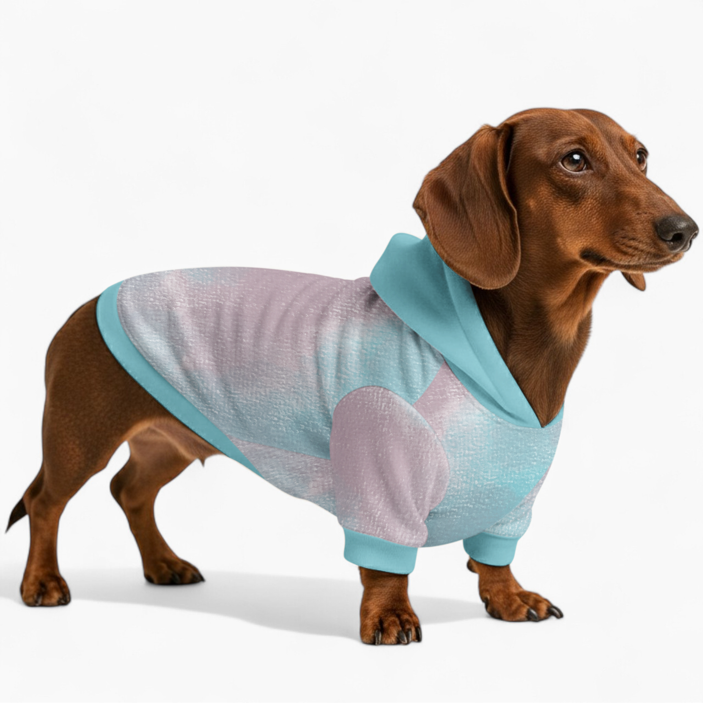 Eden - Dachshund hoodie