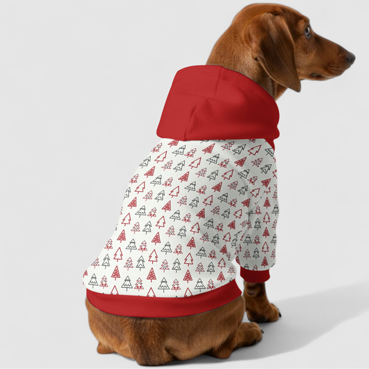 Ember - Dachshund hoodie