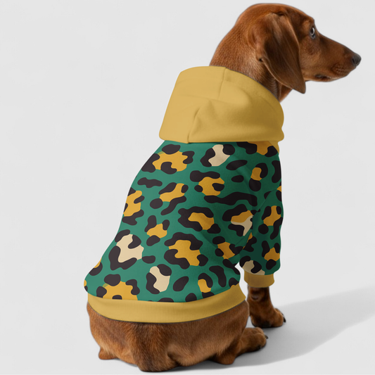 Dakota - Dachshund hoodie