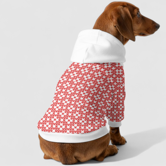Iris - Dachshund hoodie