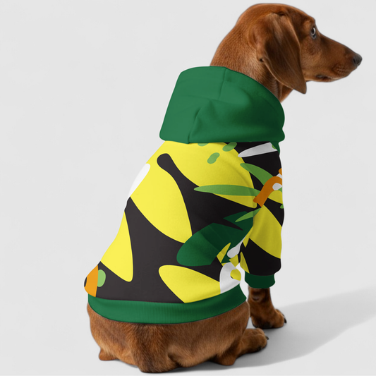 Ivy - Dachshund hoodie