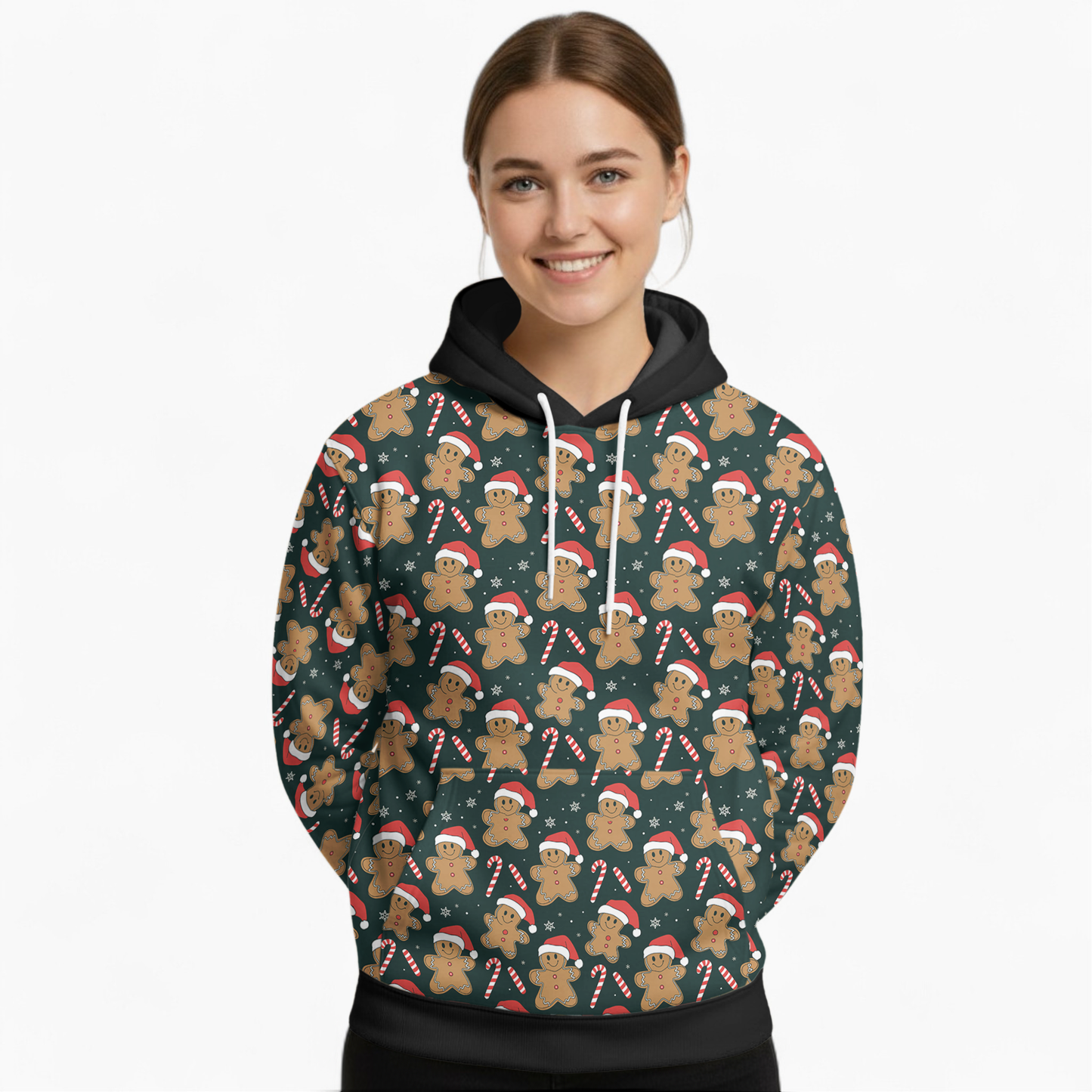 Fifi - Human Hoodies