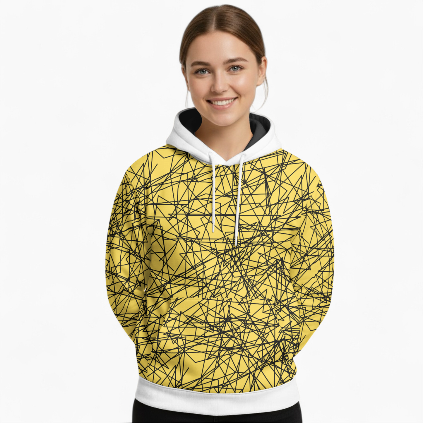 Fiona - Human Hoodies