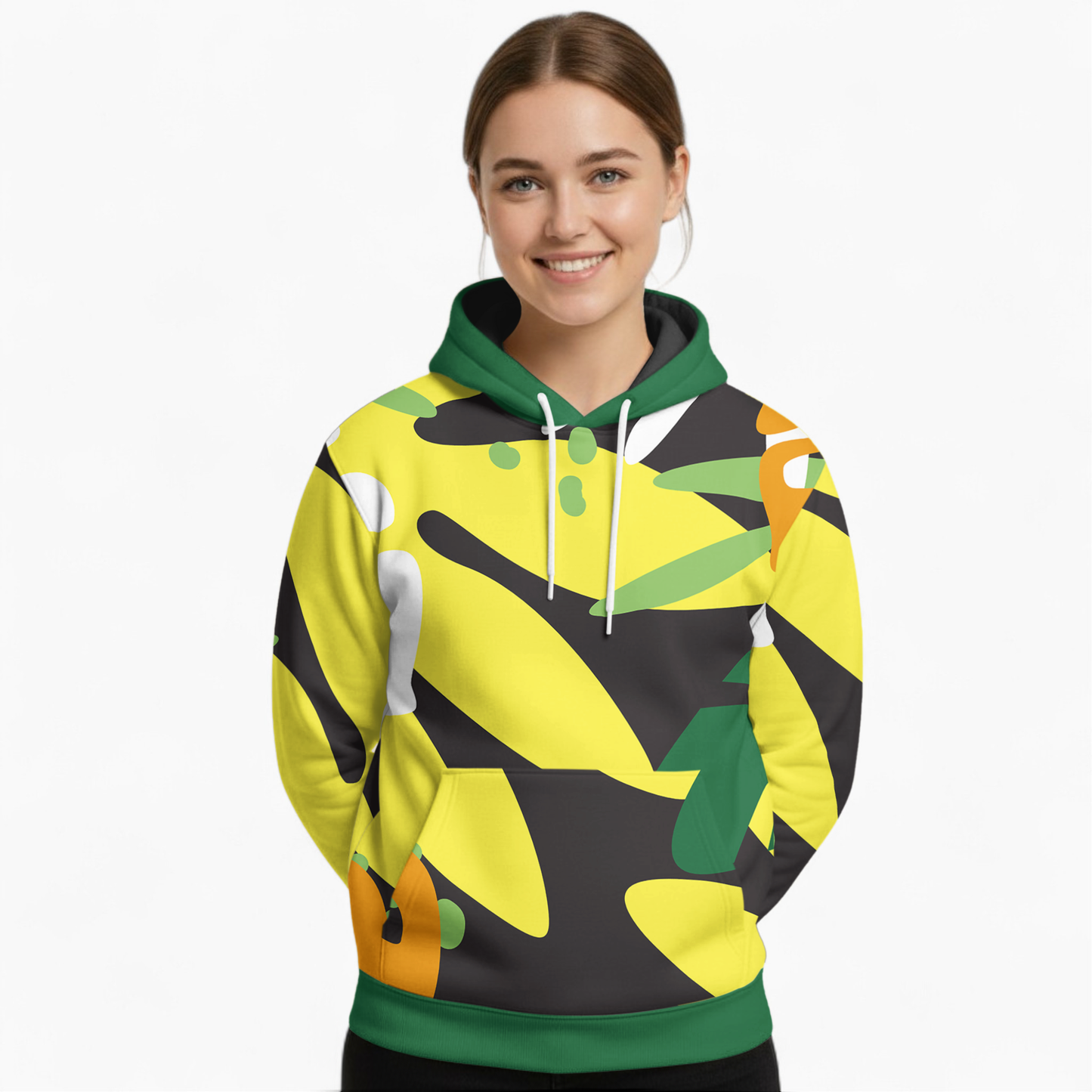 Ivy - Human Hoodies