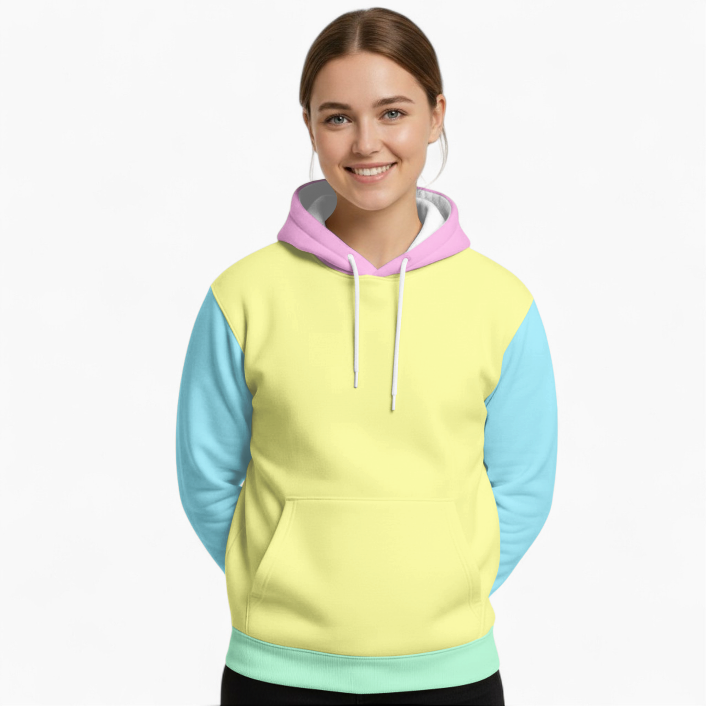 Lacy - Human Hoodies