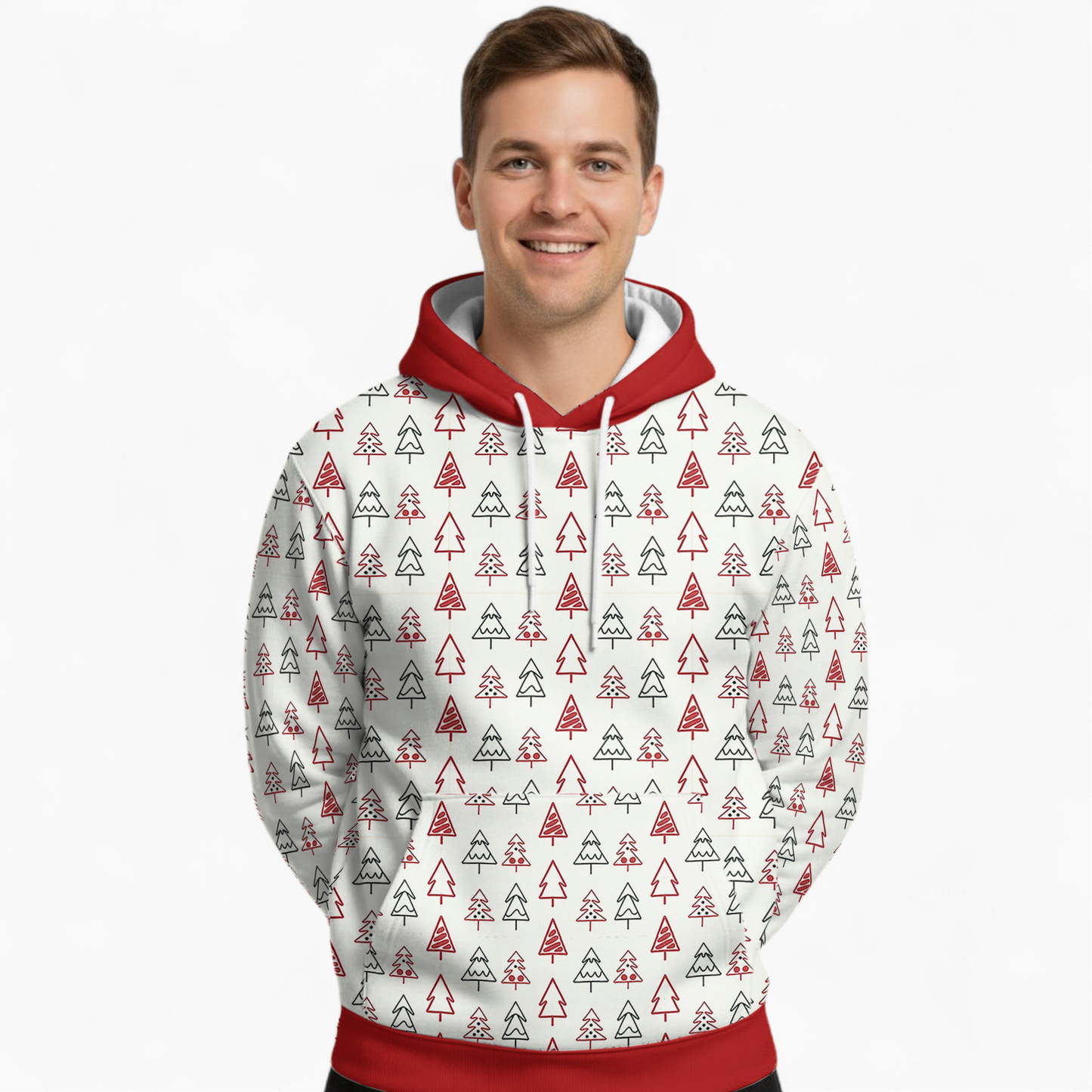 Ember - Human Hoodies