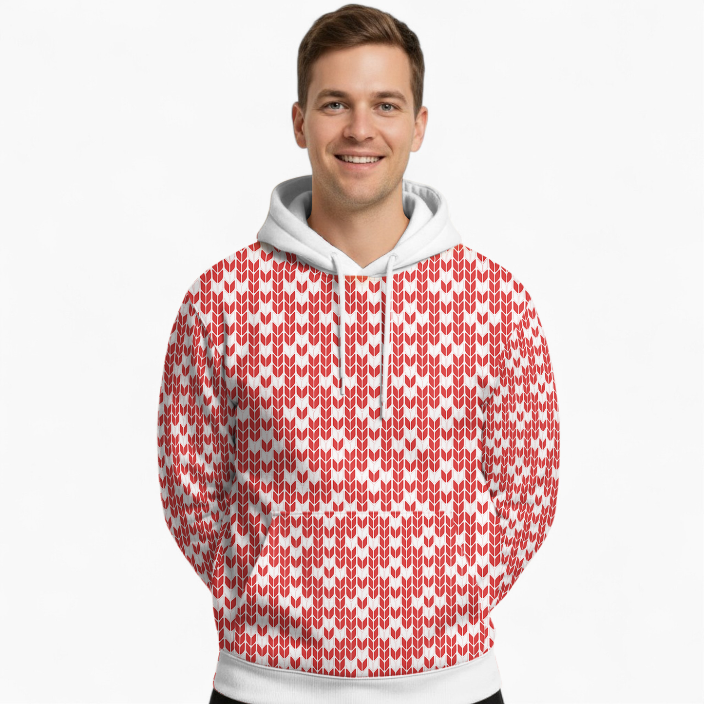 Iris - Human Hoodies