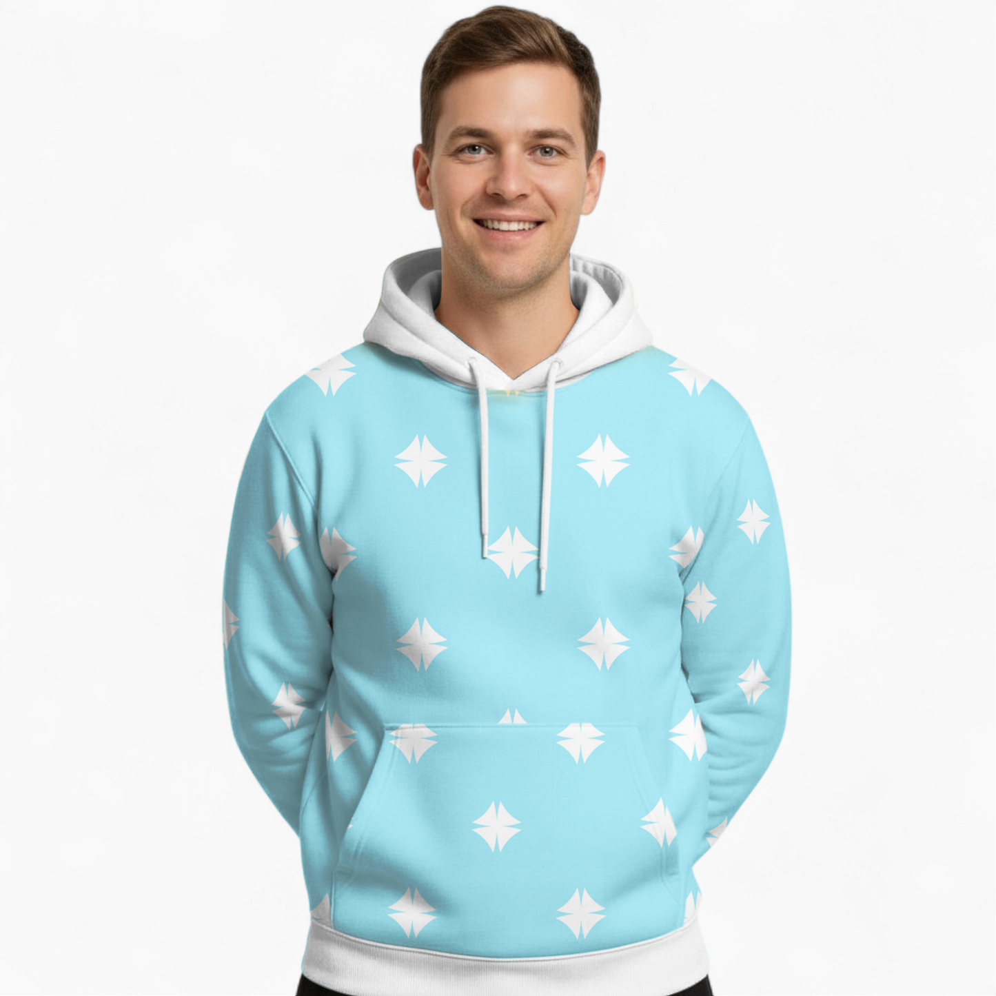 Jamie - Human Hoodies