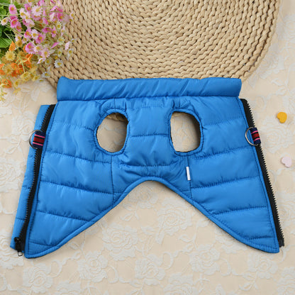 Warm-Zipper-Vest-for-Dachshunds