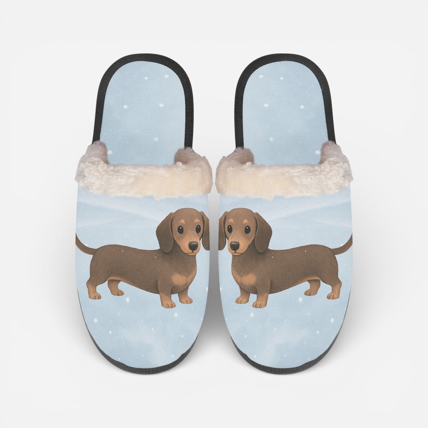 Link - cozy winter slippers