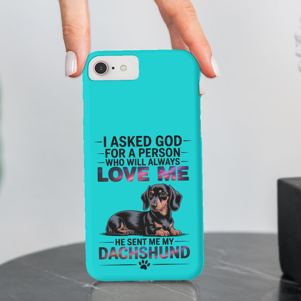 Demi - Phone Case for iPhone and Samsung