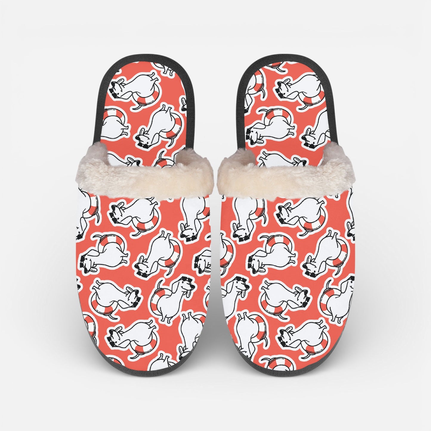 Maddie - cozy winter slippers