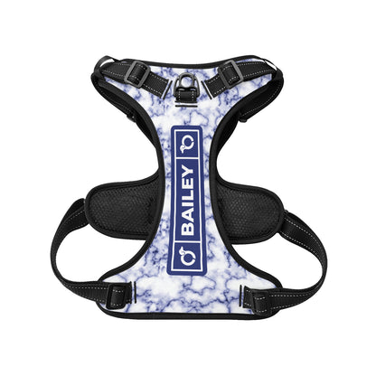 Maximilian -  Personalized No-Pull Dachshund Dog Harness