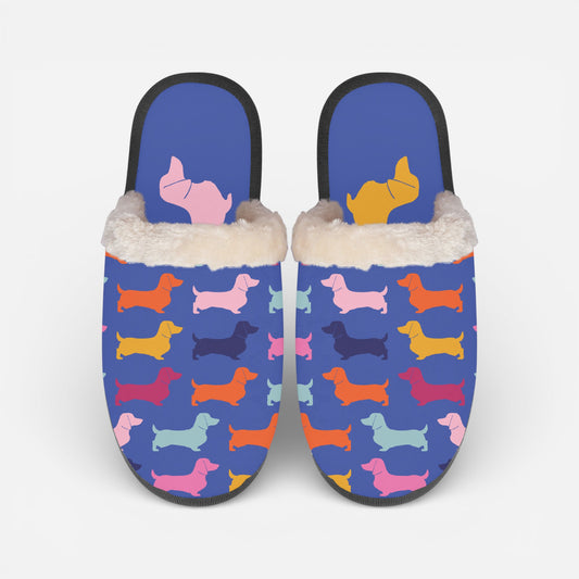 Bella - cozy winter slippers