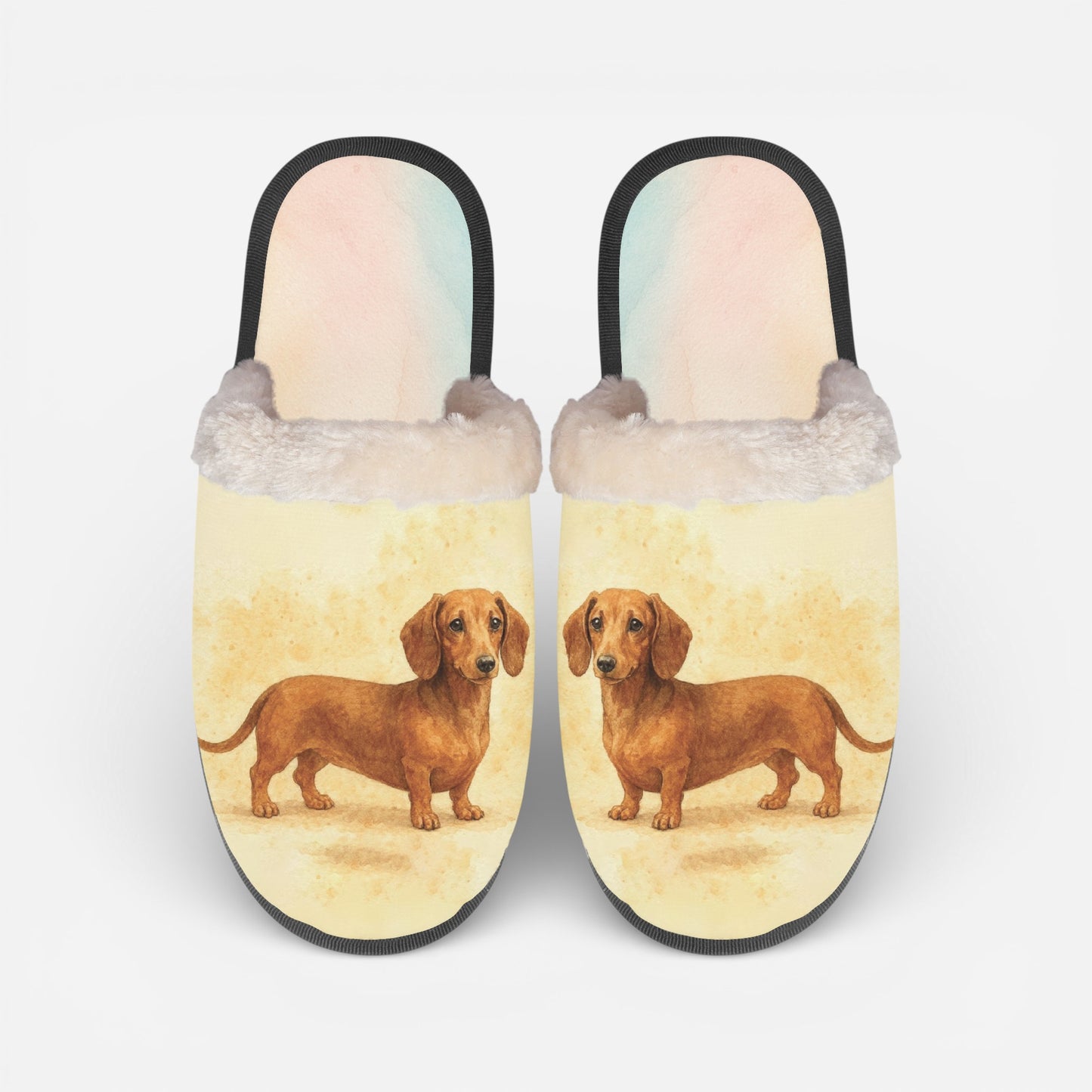 Mayer - cozy winter slippers