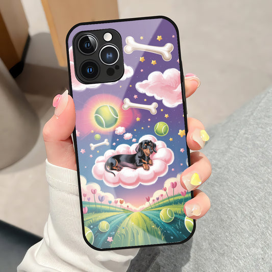 Emmy - iPhone & Samsung Glass Case