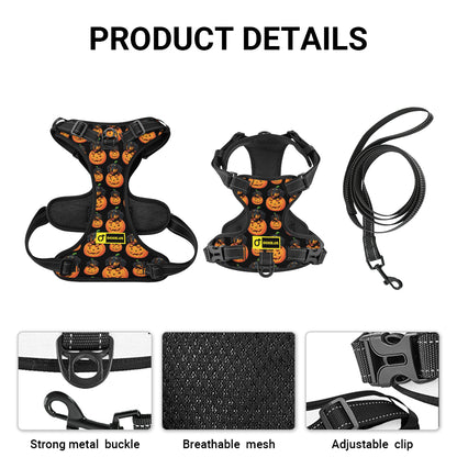 Sadie -  No-Pull Dachshund Dog Harness